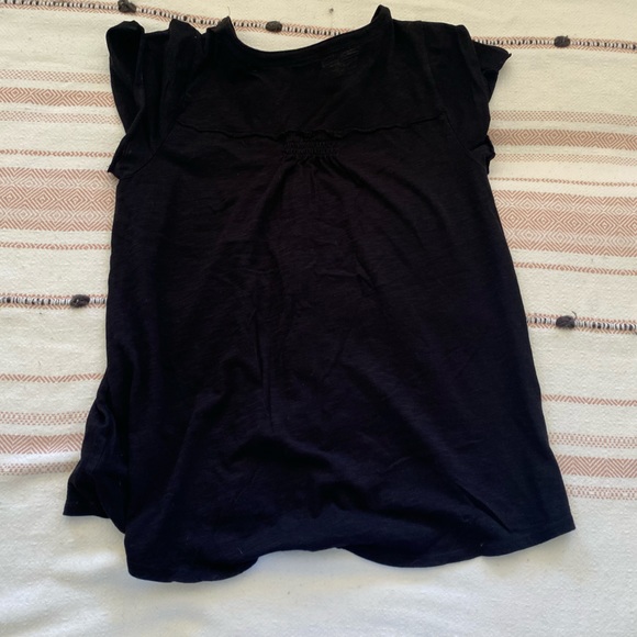 Torrid Short Sleeve Shirt - Picture 4 of 4